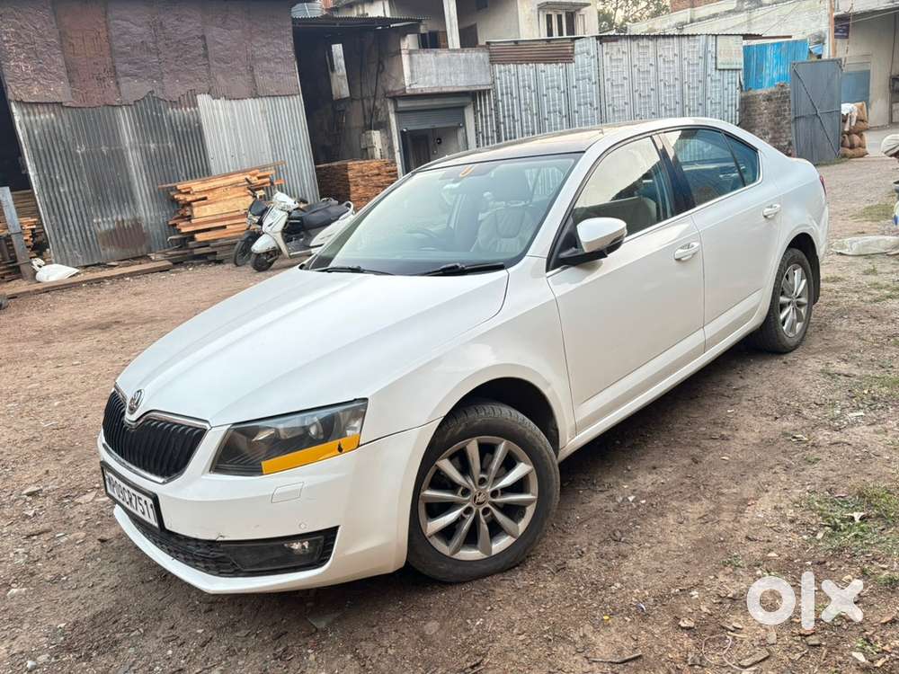 Skoda Octavia 2015 Diesel 76000 Km Driven