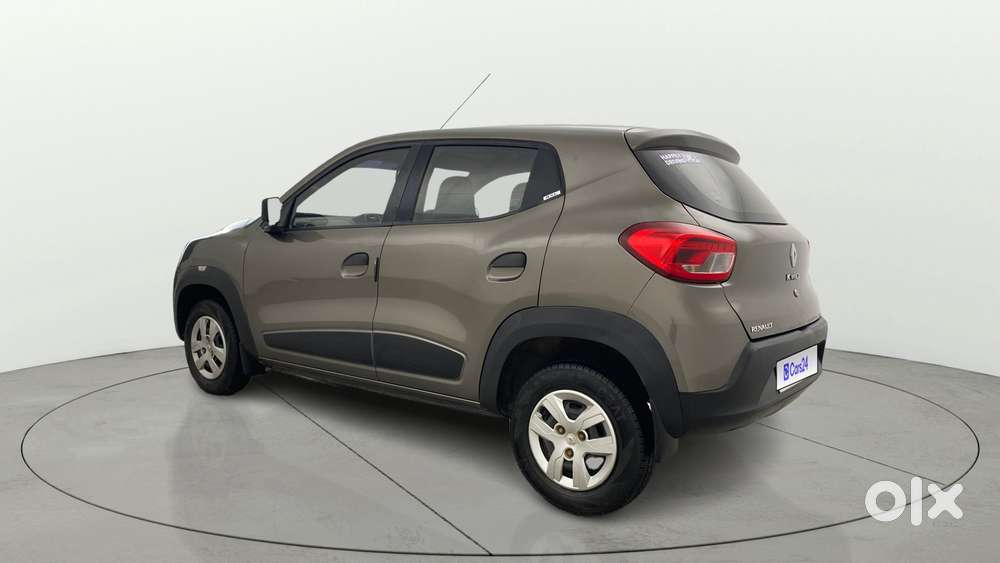 Renault Kwid 2015-2019 1.0 Rxl, 2015, Petrol