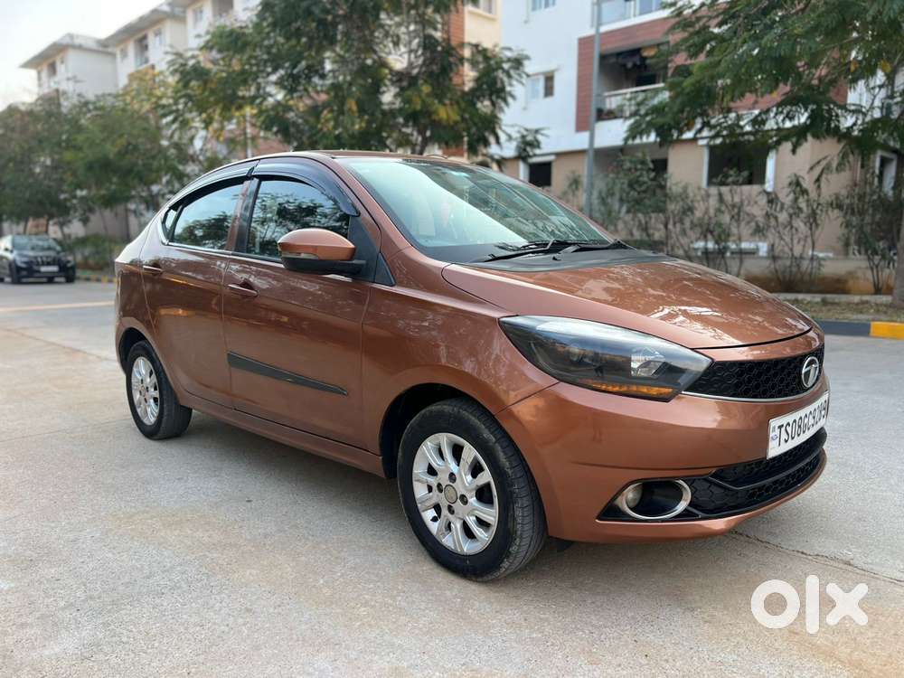 Tata Tigor 1.05 Revotorq Xz, 2017, Diesel