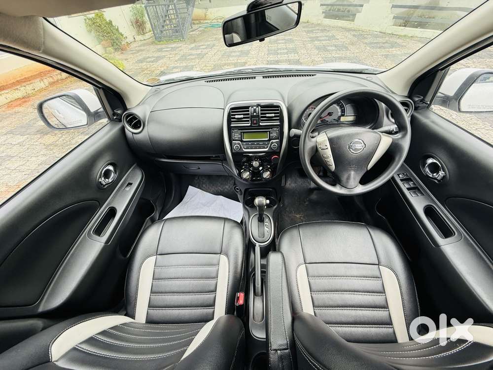 Nissan Micra Xl Option Cvt, 2018, Petrol