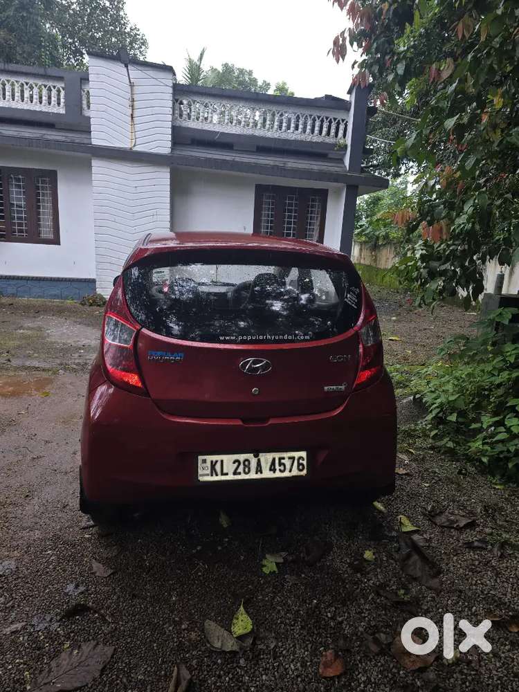 Hyundai Eon 2012 Model