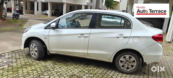 Honda Amaze 1.2 S I-vtec, 2015, Petrol