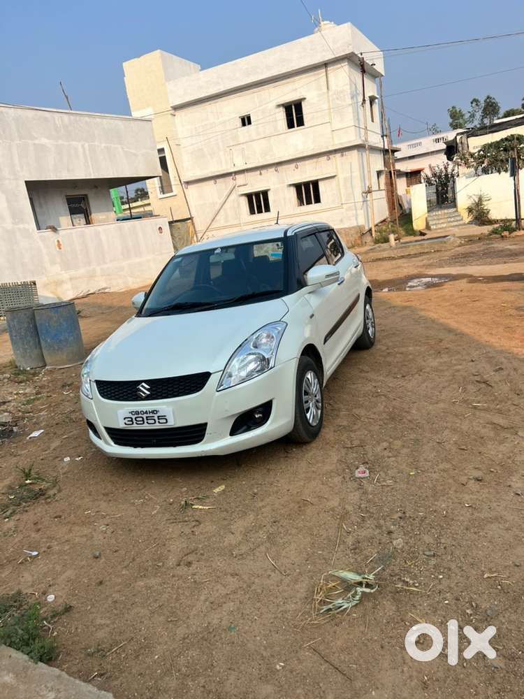 Maruti Suzuki Swift Diesel 2012