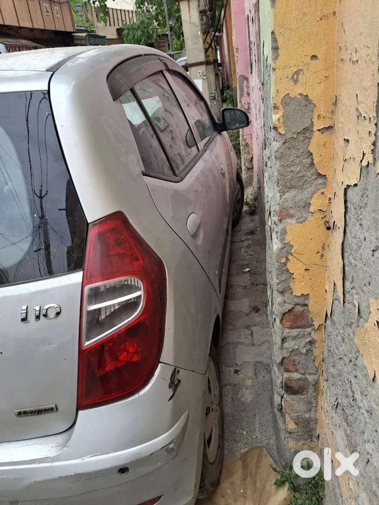 Hyundai I10 December 2012 Petrol 72000 Km