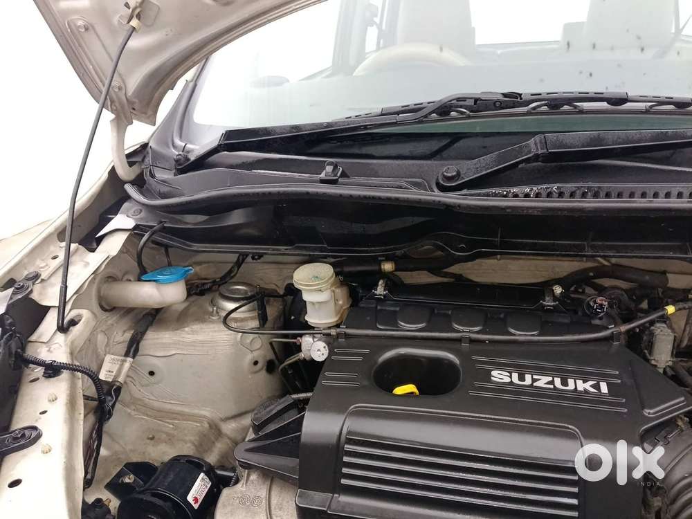 Maruti Suzuki Wagon R Lxi 1.0, 2013, Petrol