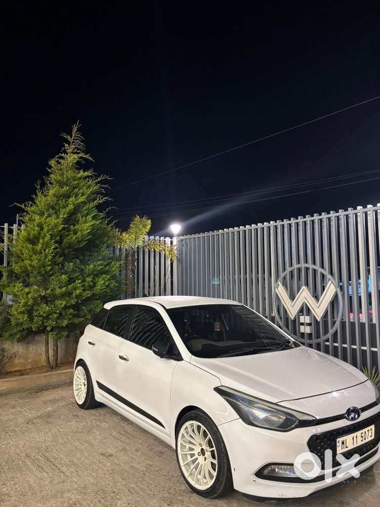 Hyundai Car Petrol 2015