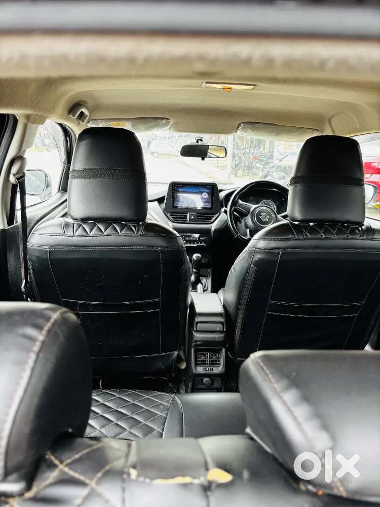 Maruti Suzuki Fronx  2024 First Owner Single Hand
