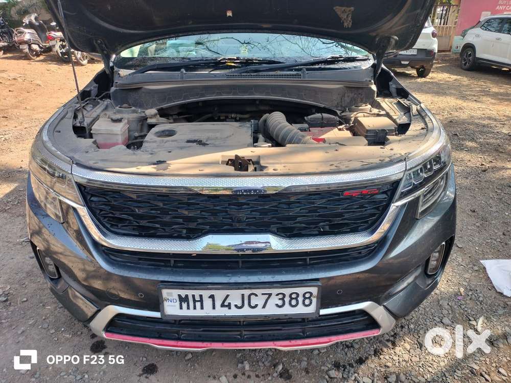 Kia Seltos 1.5 Gtx+ Diesel At Dual Tone, 2020, Diesel