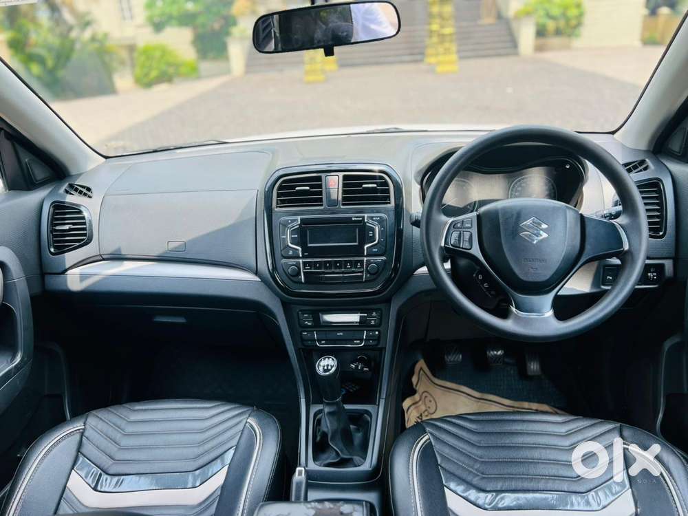 Maruti Suzuki Brezza Zdi, 2017, Diesel