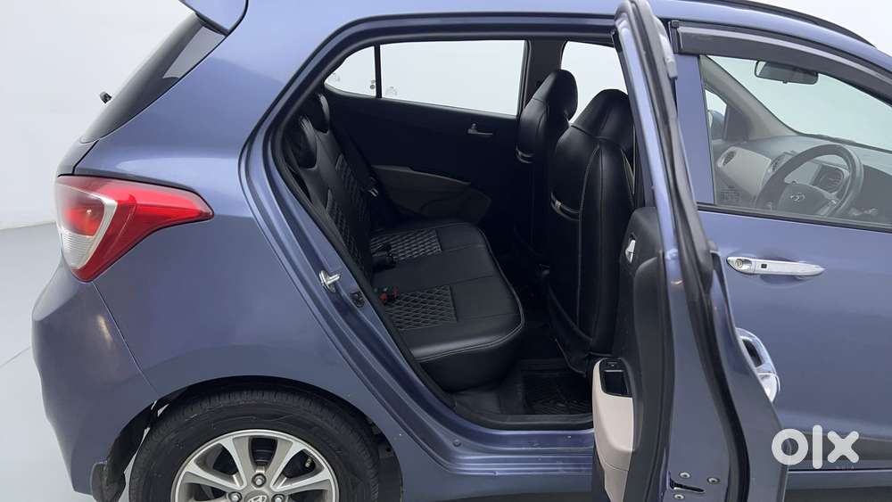 Hyundai Grand I10 1.2 Kappa Asta (o) Vtvt, 2015, Petrol