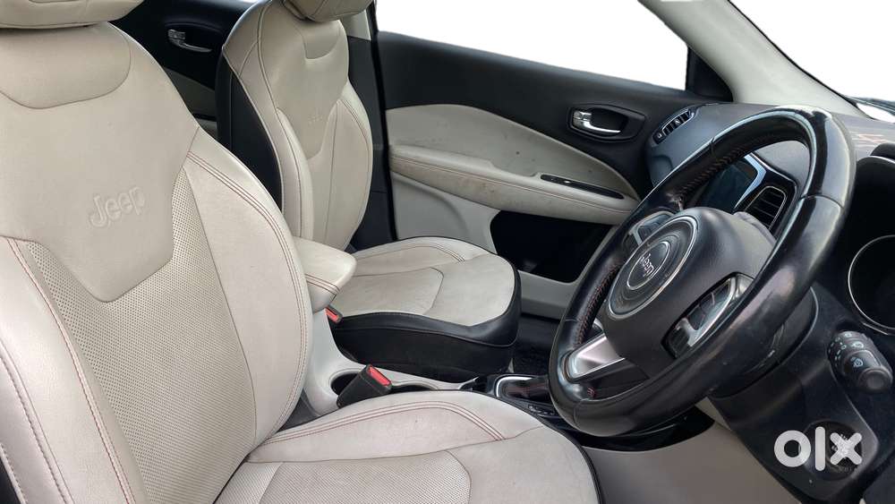 Jeep Compass 1.4 Limited (o) Petrol Dct, 2019, Petrol