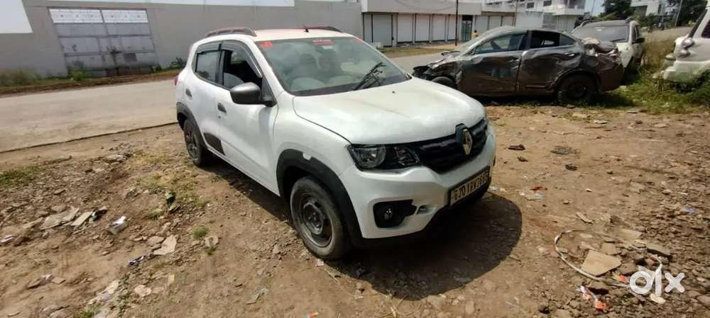 Renault Kwid 2017 Petrol