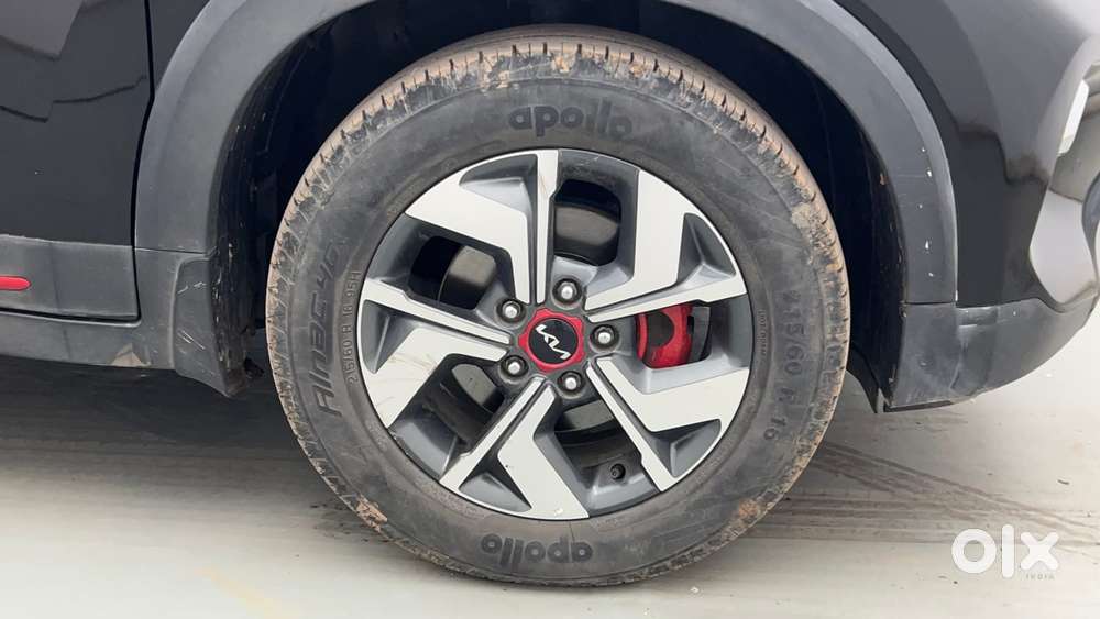 Kia Sonet 1.0 Gtx Plus Dct, 2021, Petrol