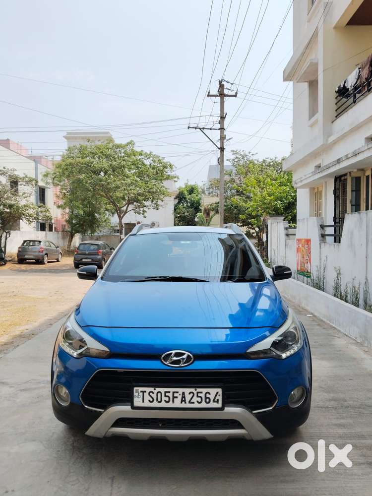 Hyundai I20 Active Sx Petrol, 2019, Petrol