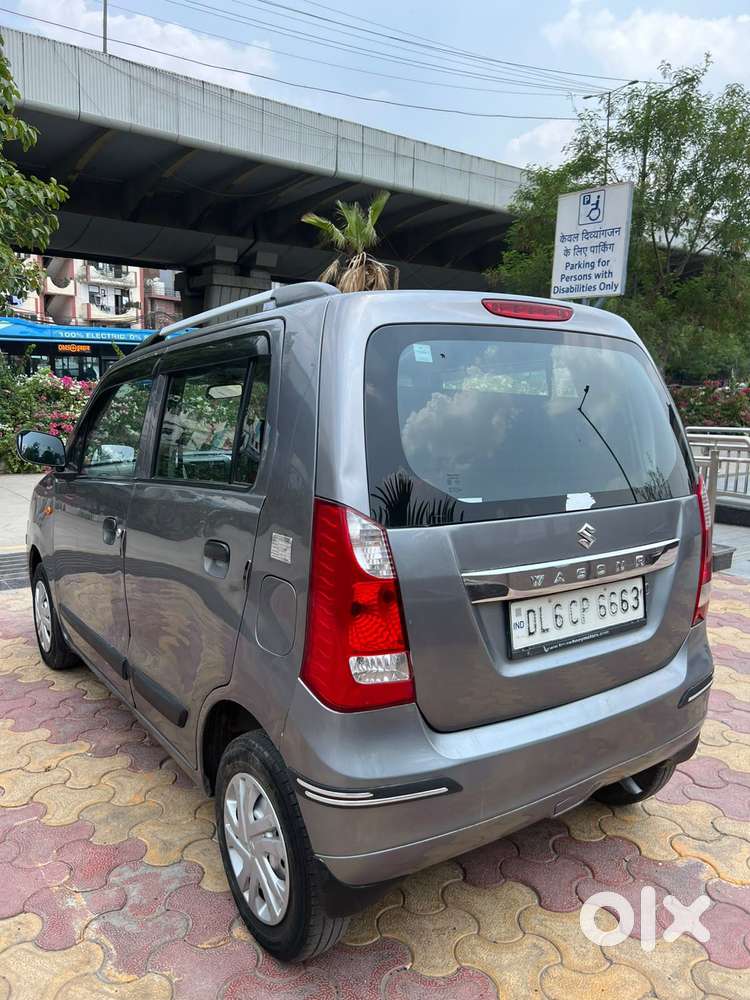 Maruti Suzuki Wagon R Cng Lxi, 2016, Cng & Hybrids