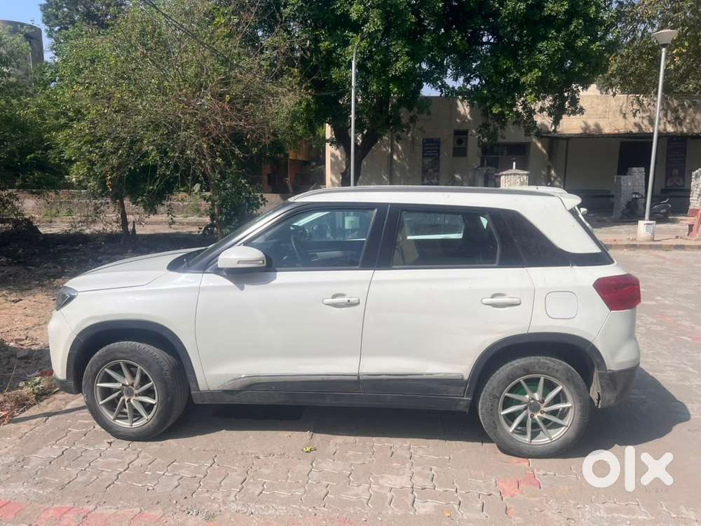 Maruti Suzuki Vitara 2021