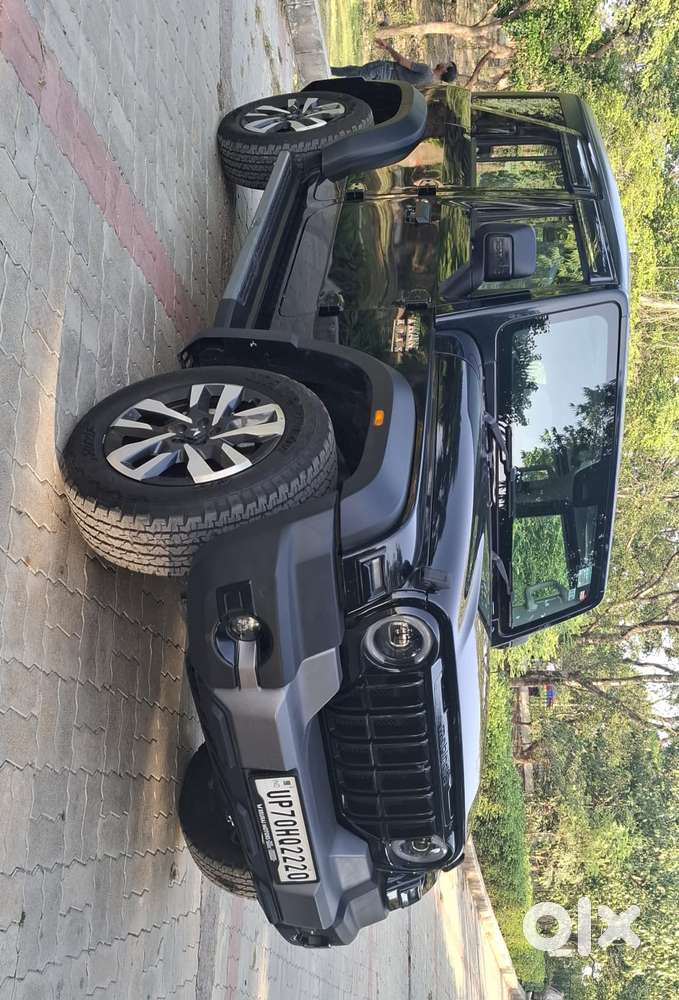 Mahindra Thar Roxx Ax3 L Diesel Mt 2wd, 2025, Diesel