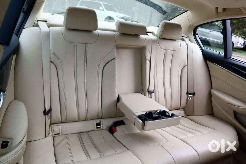 Bmw 5 Series 520d Sport Line, 2018, Diesel