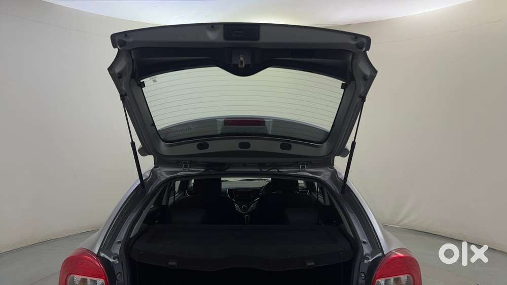 Maruti Suzuki Baleno 1.2 Delta At, 2018, Petrol