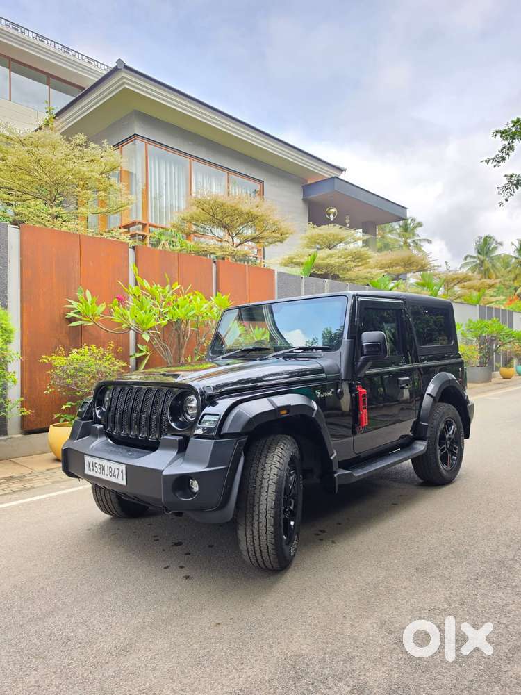 Mahindra Thar Lx Hard Top Diesel Mt 4wd, 2022, Diesel