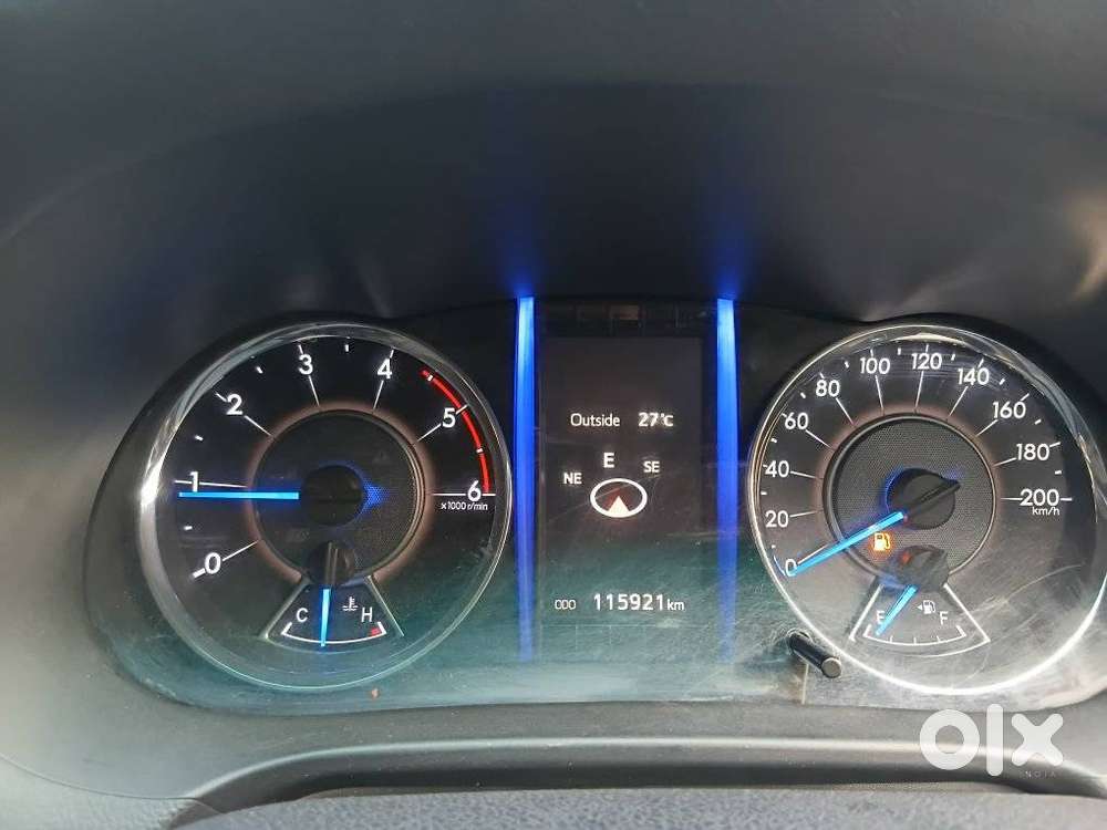 Toyota Fortuner 4x2 Mt 2.8 Diesel, 2020, Diesel