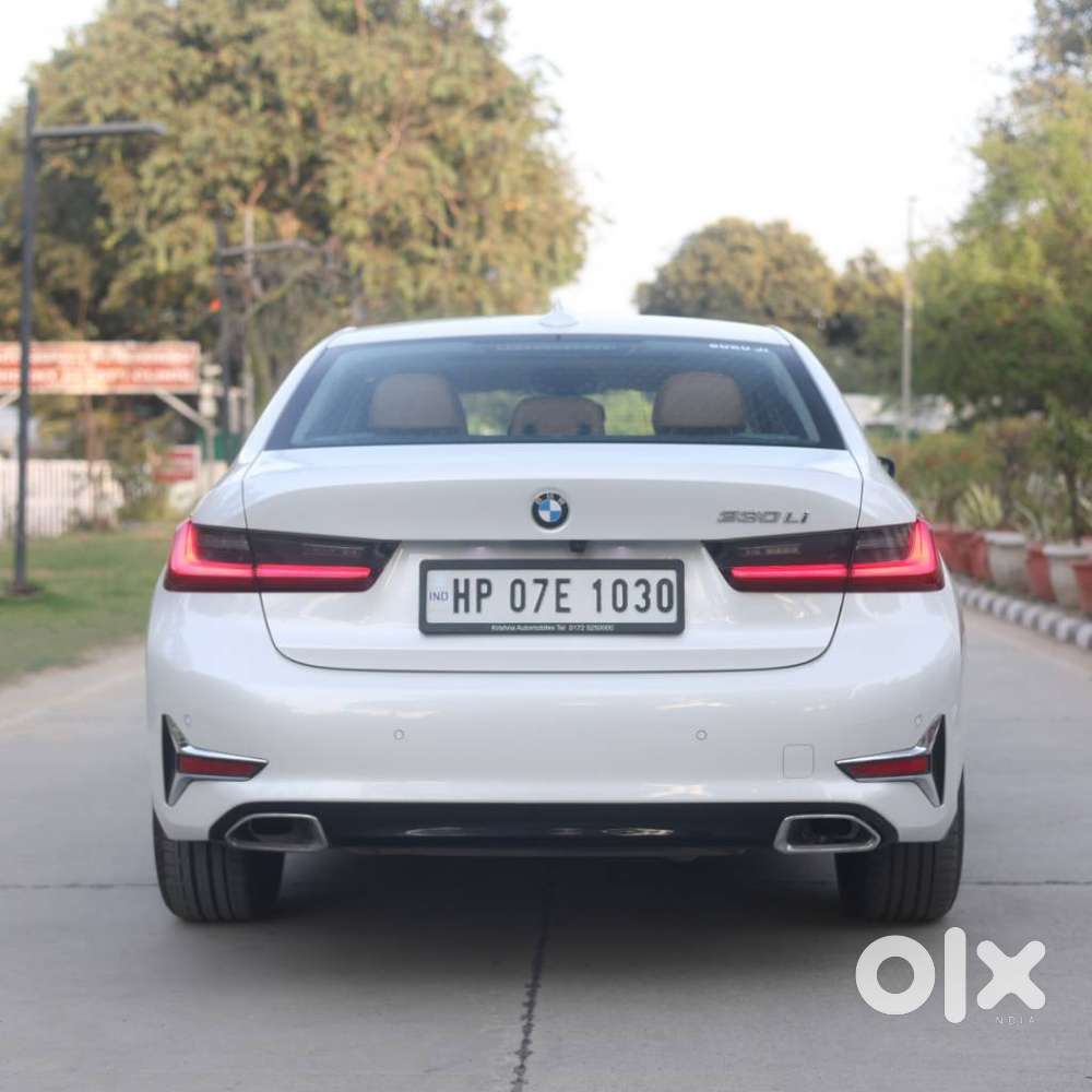 Bmw 3 Series Gran Limousine 2.0 330li Luxury Line, 2022, Petrol