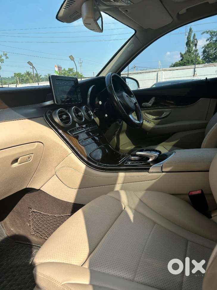 Mercedes-benz Glc 220d 4matic, 2018, Diesel