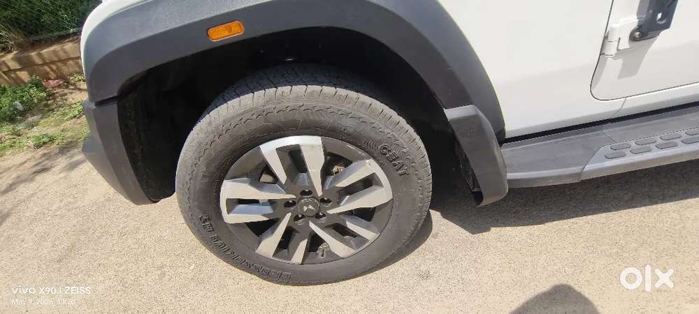 Mahindra Thar Roxx 2025 Diesel 15000 Km Driven 4x4 4wd