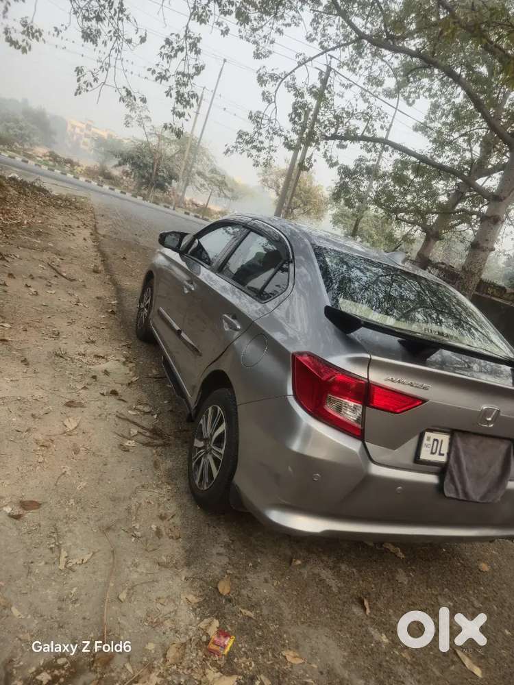 Honda Amaze 2019 Petrol 41000 Km Driven