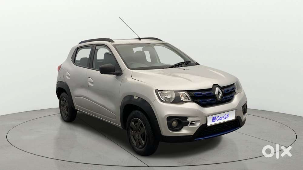 Renault Kwid 1.0 Rxt Edition, 2018, Petrol