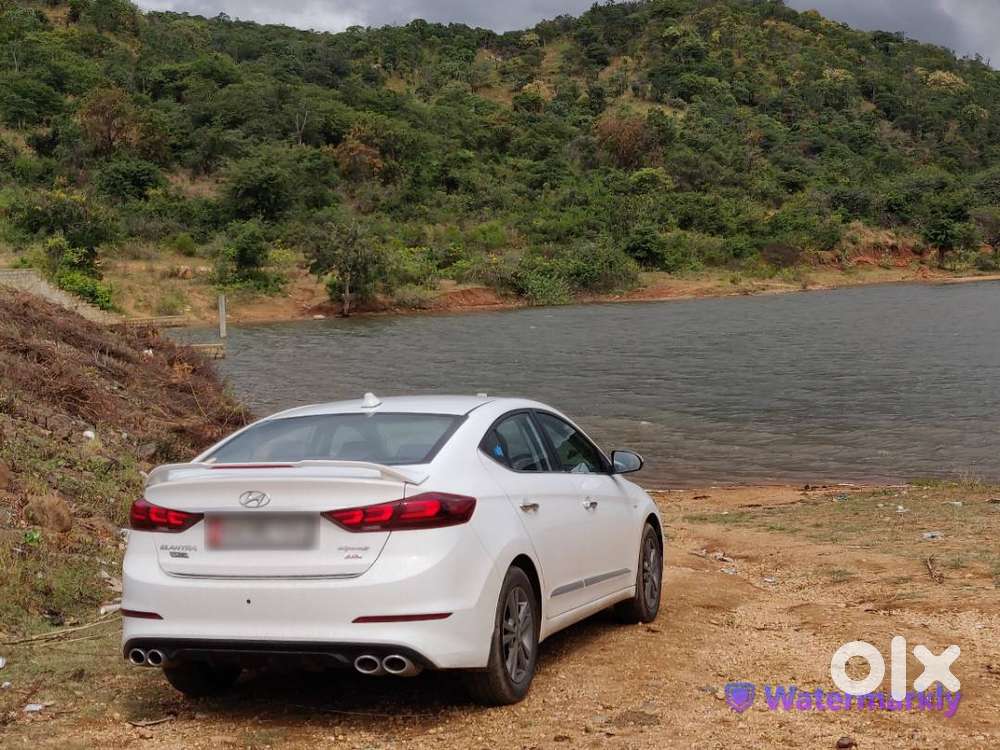 Showroom Condition Elantra 2000cc