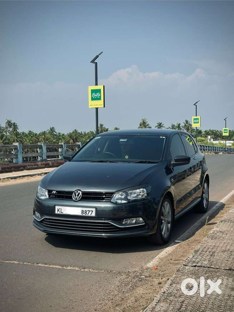 Volkswagen Polo 2015 Diesel Well Maintained