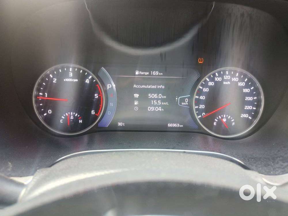 Kia Seltos Gtx Plus At D, 2021, Diesel