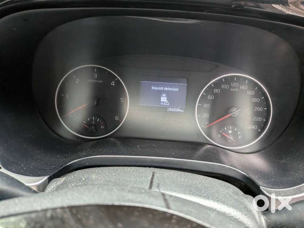 Kia Seltos Diesel
