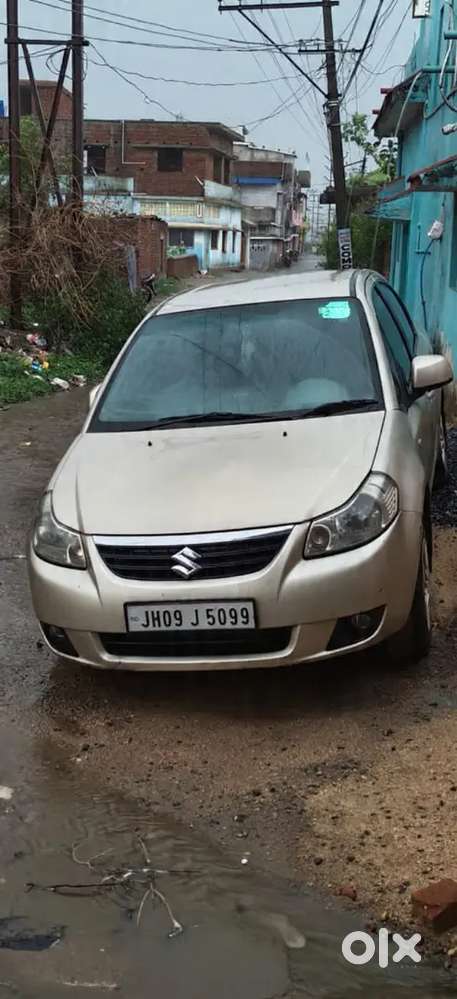 Maruti Suzuki Sx4 2009