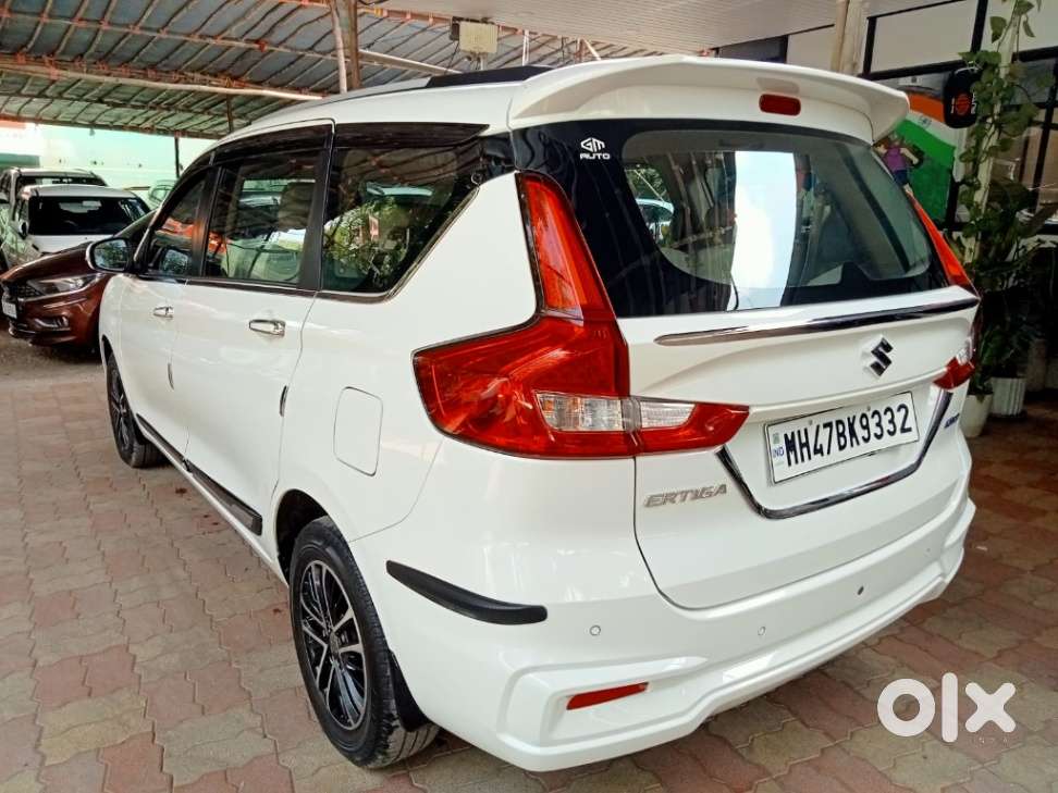 Maruti Suzuki Ertiga 1.5 Vxi Shvs, 2023, Petrol