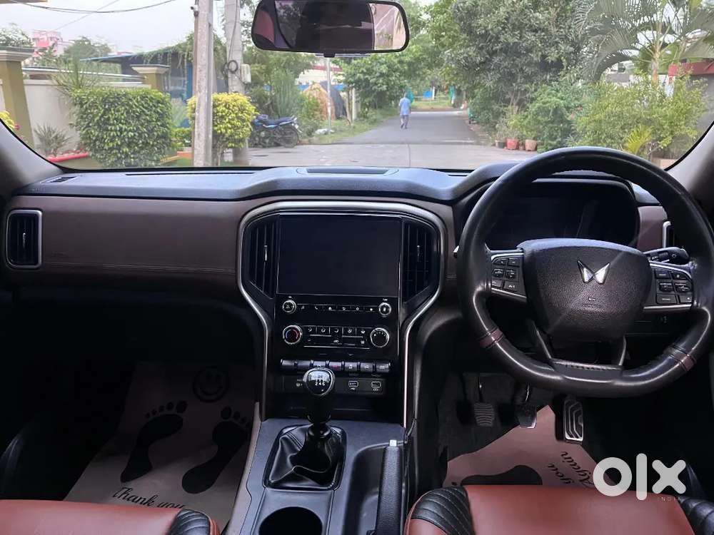 Mahindra Scorpio-n Diesel 2024