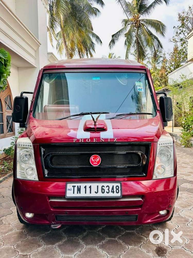 Force Motors Force One