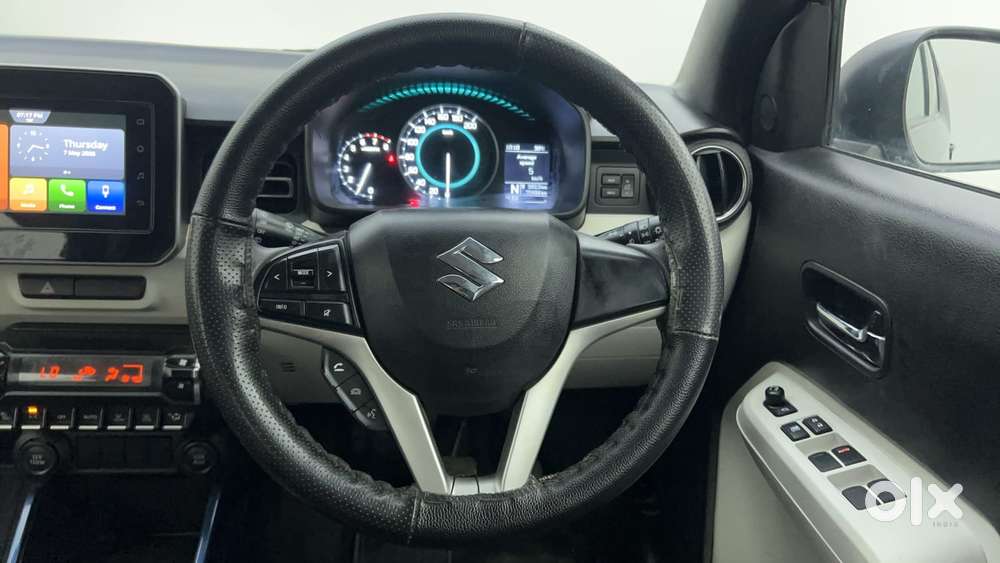 Maruti Suzuki Ignis 1.2 Alpha Amt, 2023, Petrol