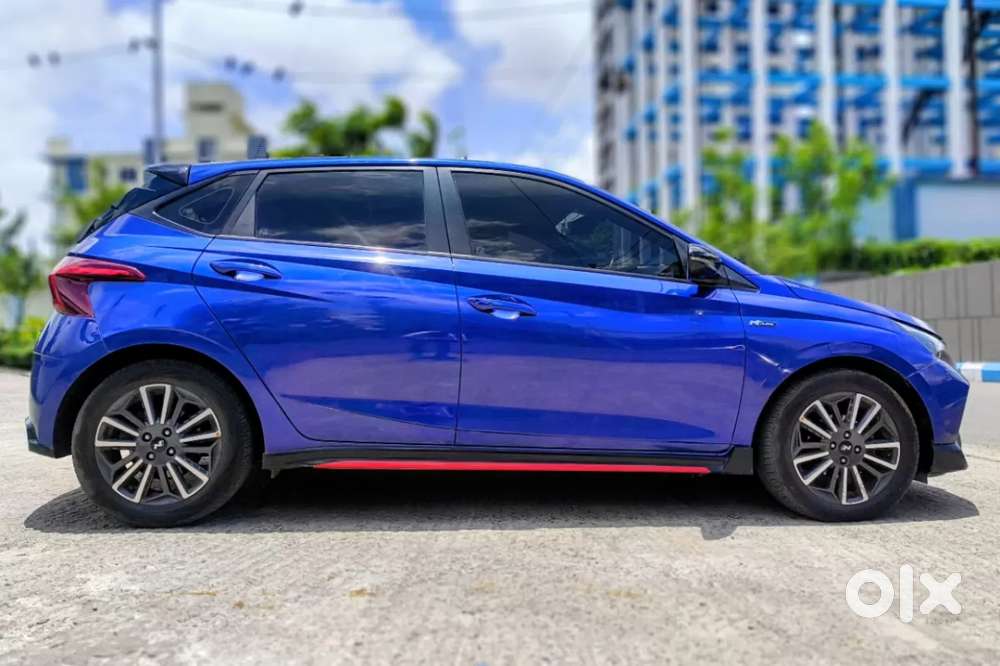 Hyundai I20 N Line 1.0 N6 Turbo Imt, 2022, Petrol