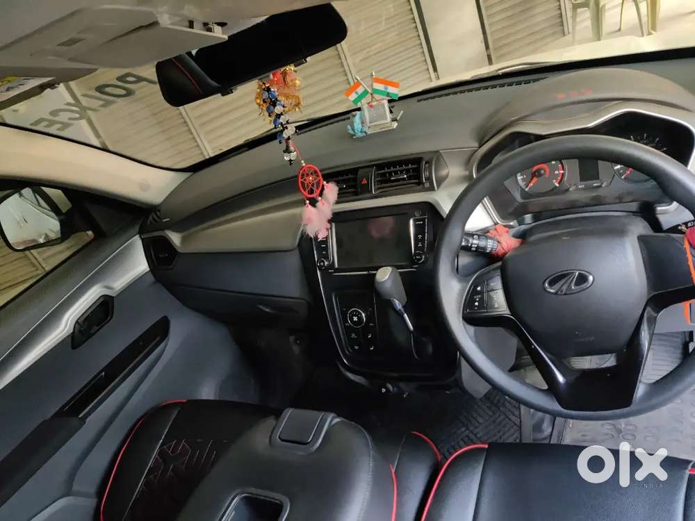 Mahindra Kuv100 Nxt 2019