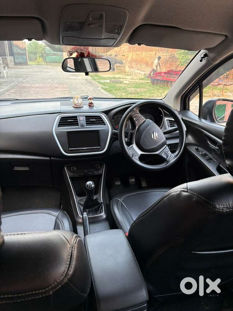 Maruti Suzuki S-cross 2019 Diesel