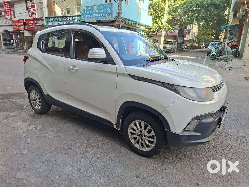 Mahindra Kuv 100 Mahindra-kuv-100-d75-k8, 2016, Diesel