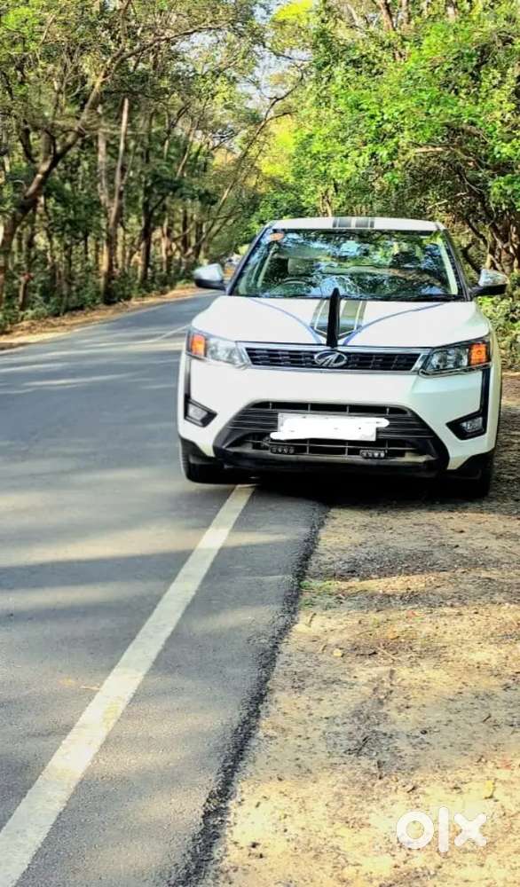 Mahindra Xuv300 W4 2021