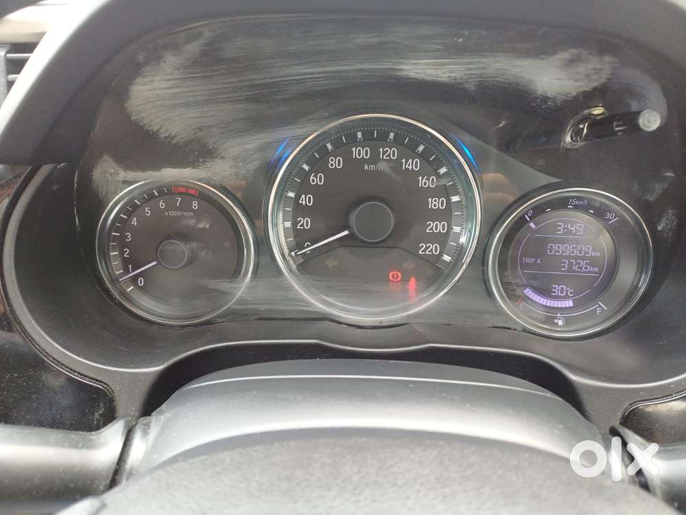 Honda City V Mt Exclusive, 2020, Petrol