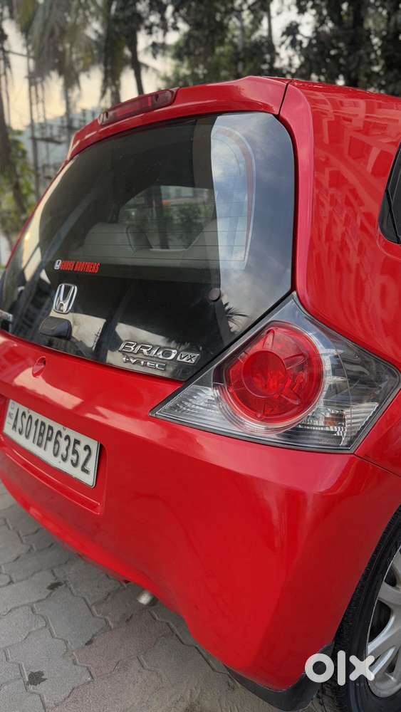 Honda Brio Vx O, 2014, Petrol