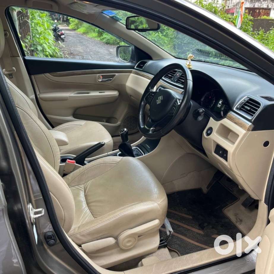 Maruti Suzuki Ciaz Alpha 1.5, 2021, Petrol