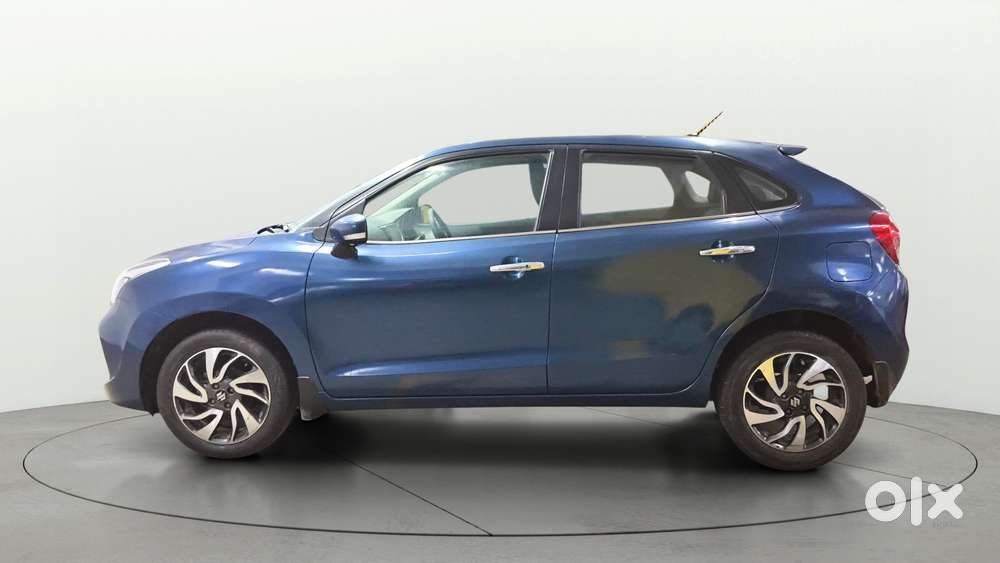 Maruti Suzuki Baleno 1.2 Zeta, 2019, Petrol