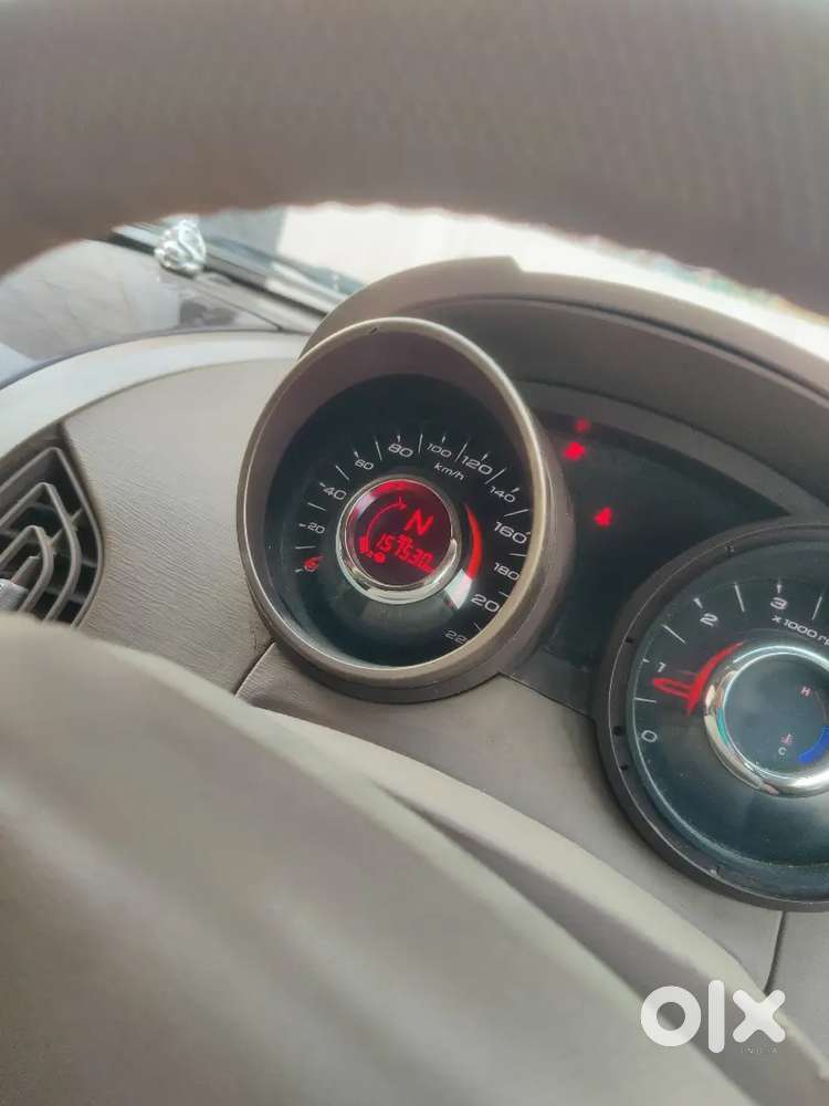 Mahindra Xuv500 Diesel 2012