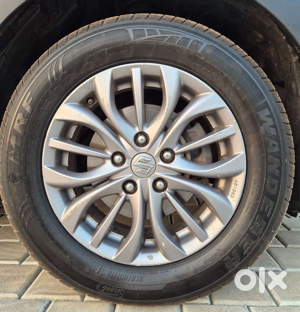 Maruti Suzuki S-cross Alpha 1.3, 2017, Diesel